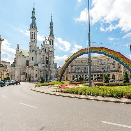 P&O Apartments Plac Zbawiciela Варшава Стая снимка