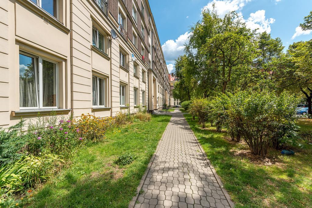 P&O Apartments Plac Zbawiciela Варшава Стая снимка