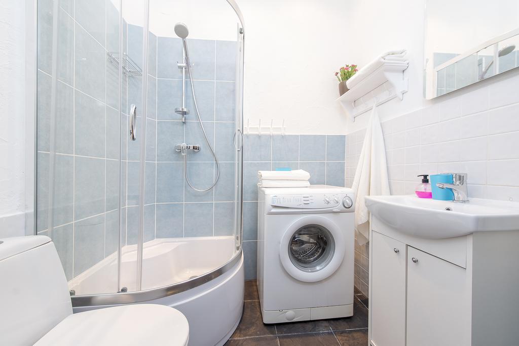 P&O Apartments Plac Zbawiciela Варшава Стая снимка