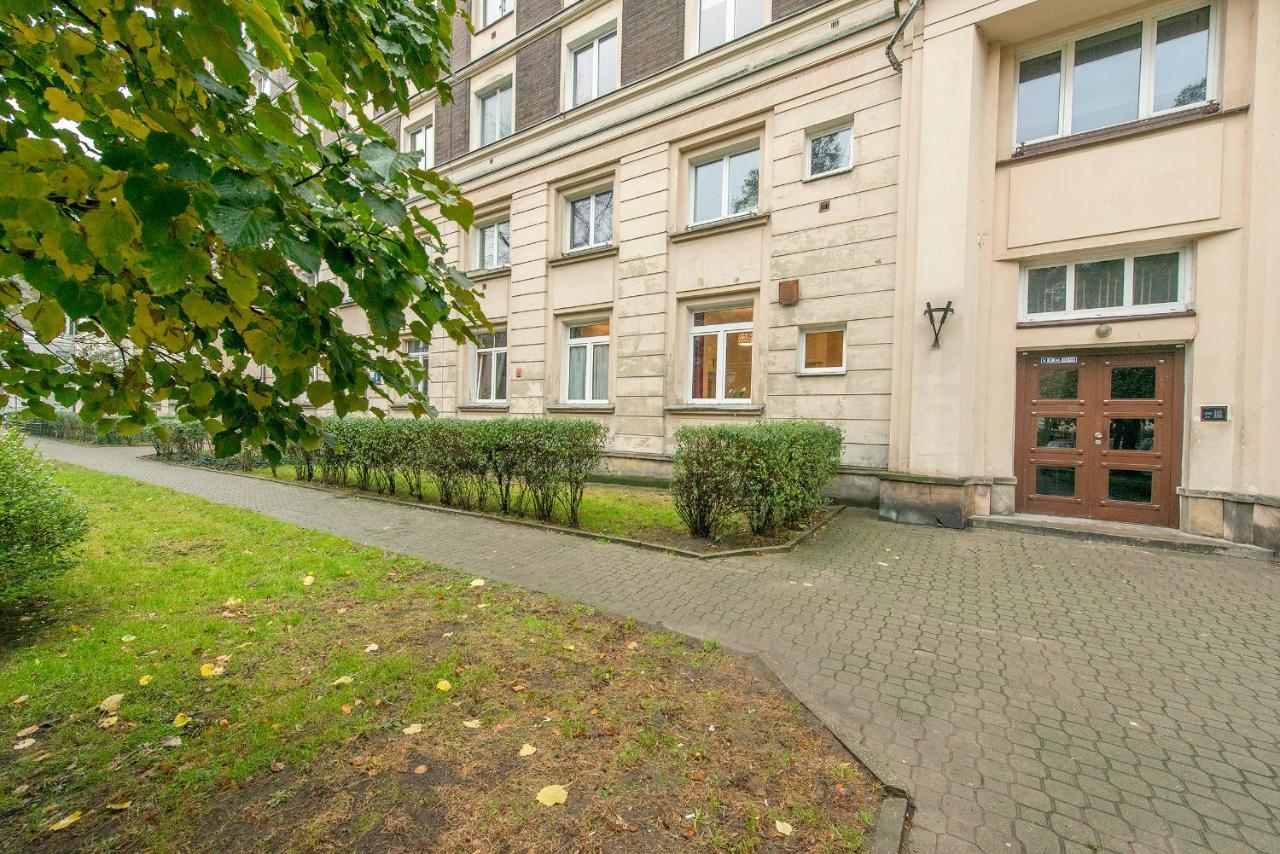 P&O Apartments Plac Zbawiciela Варшава Стая снимка