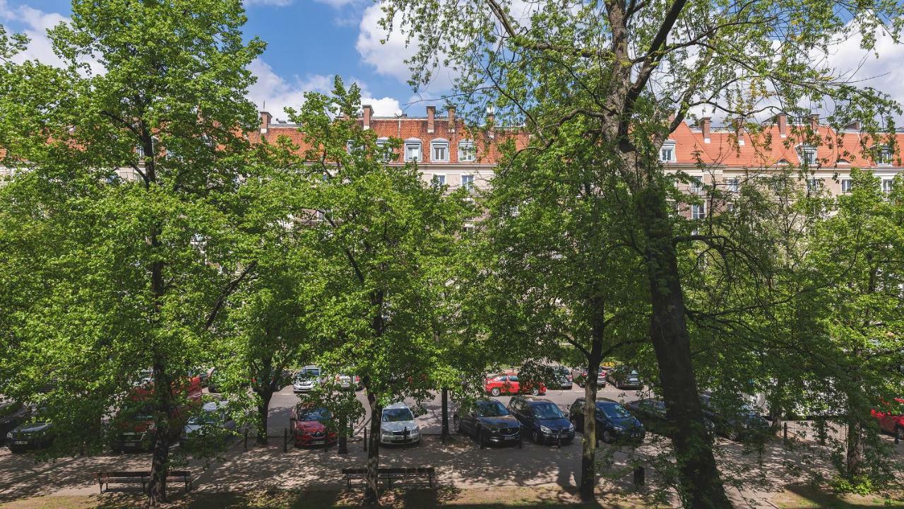P&O Apartments Plac Zbawiciela Варшава Екстериор снимка