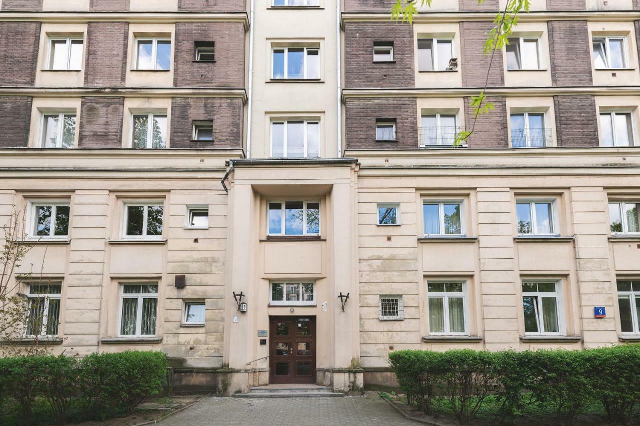 P&O Apartments Plac Zbawiciela Варшава Екстериор снимка