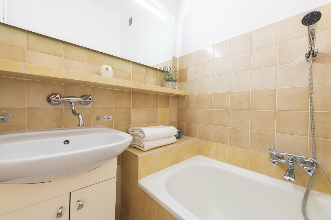 P&O Apartments Plac Zbawiciela Варшава Екстериор снимка