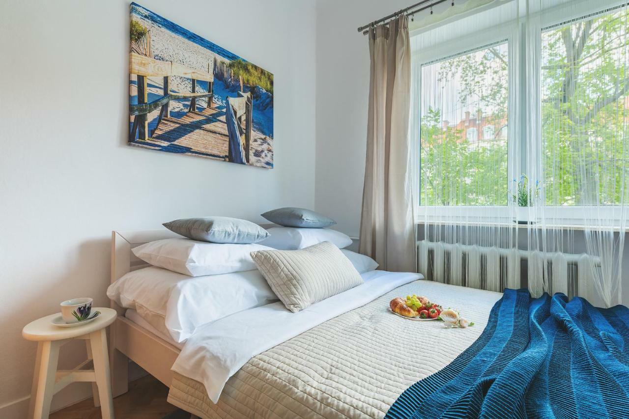 P&O Apartments Plac Zbawiciela Варшава Екстериор снимка