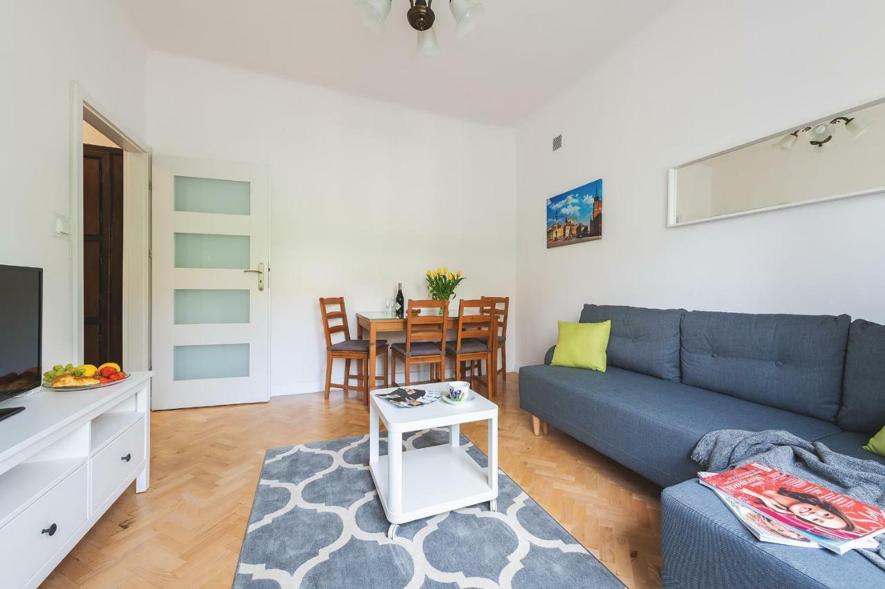 P&O Apartments Plac Zbawiciela Варшава Екстериор снимка