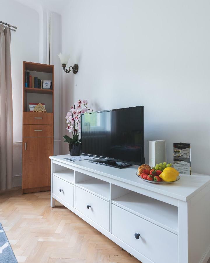 P&O Apartments Plac Zbawiciela Варшава Екстериор снимка