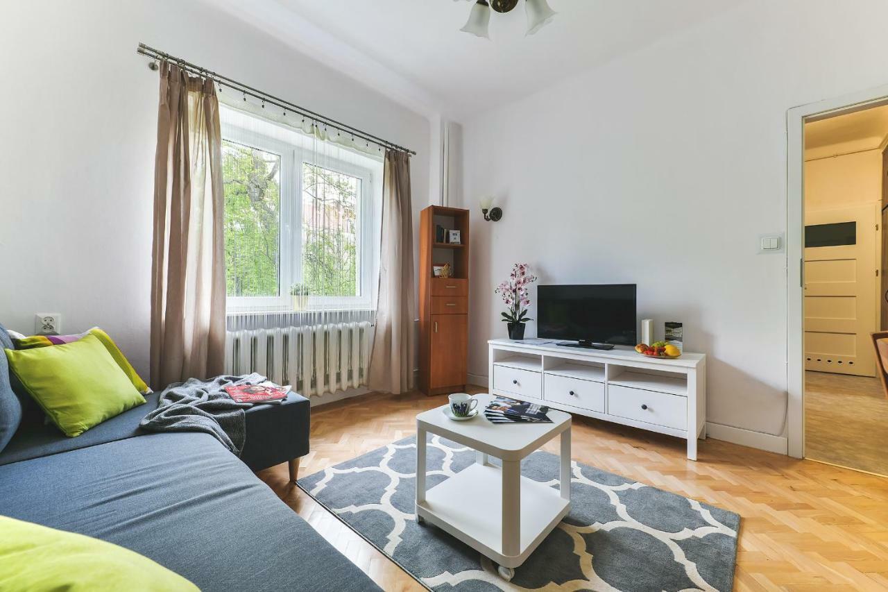 P&O Apartments Plac Zbawiciela Варшава Екстериор снимка